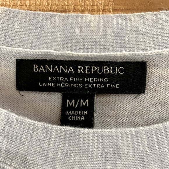 Banana Republic Merino Sweater - Picture 3 of 4